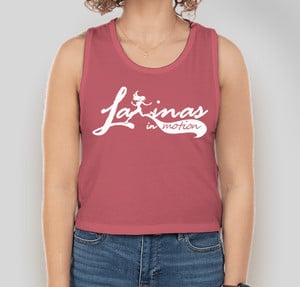 Image of Spring Festival Cropped Tank