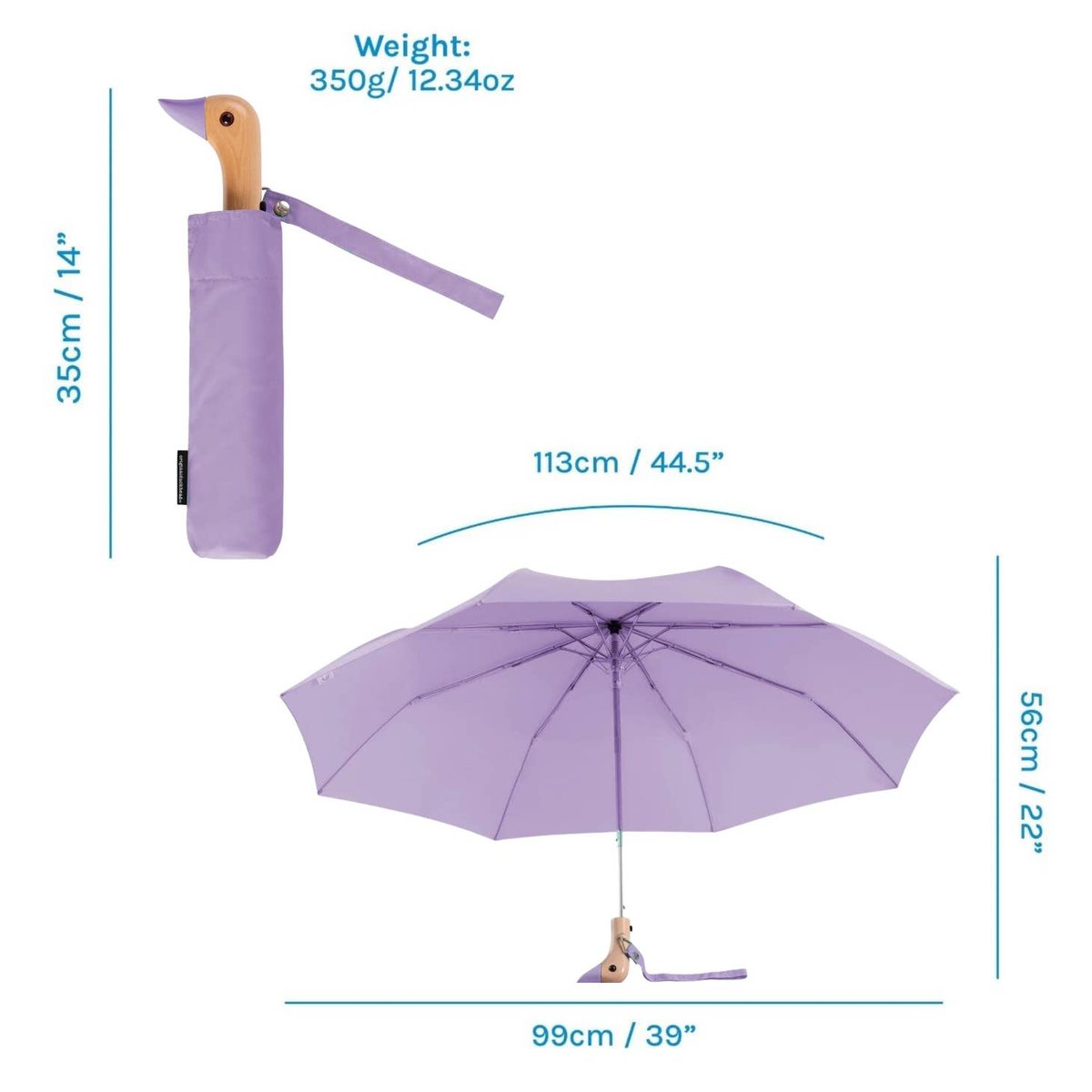 Image of Original Duckhead Umbrella!