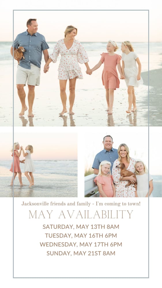 Image of May Sessions