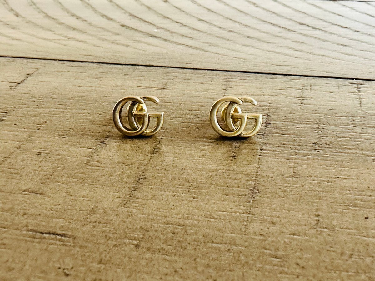 Image of New Drop 🌞 Auth GG Mini Studs 