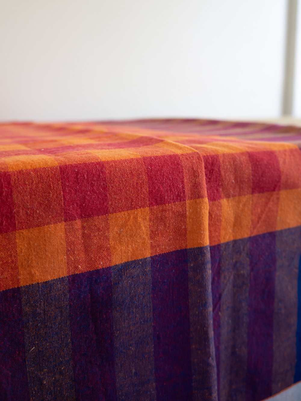 Image of summer tablecloth