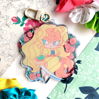 Image 3 of [FF] Terra & Celes Charms