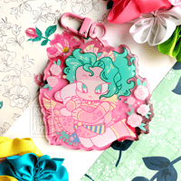 Image 2 of [FF] Terra & Celes Charms