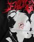 Desamor Cropped Hoodie Image 2