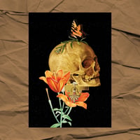 Image 3 of ART PRINT / "DEMISE" + "EVOLUTION"