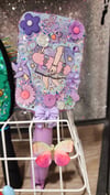 Paddle Brush (Purple)