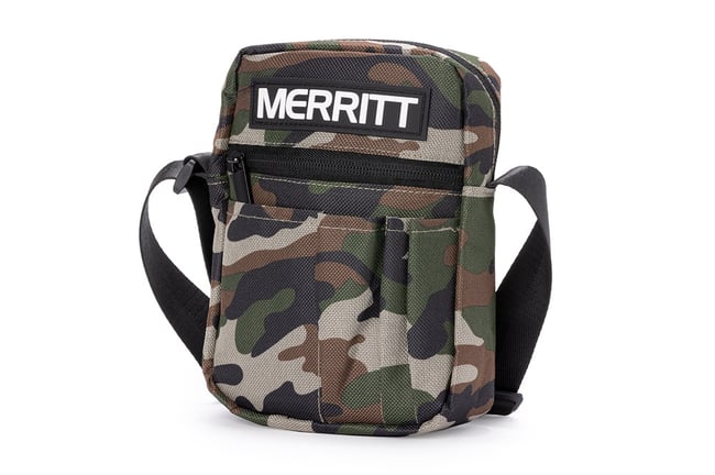 MERRITT DSP SHOULDER BAGS