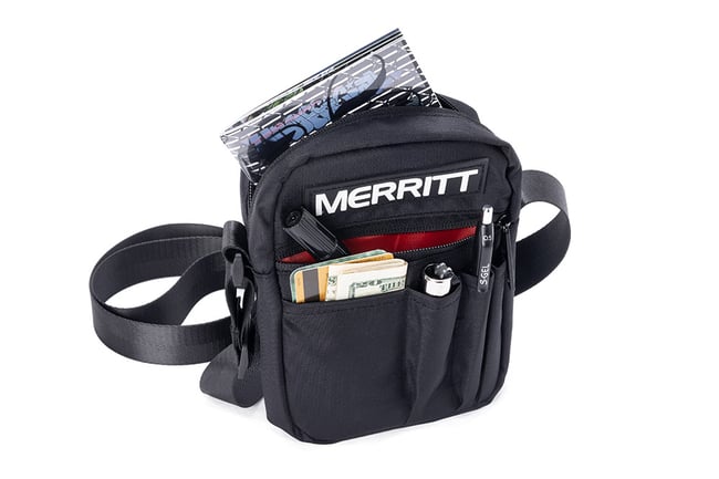 MERRITT DSP SHOULDER BAGS