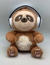 Official Sammy the Sloth Plush