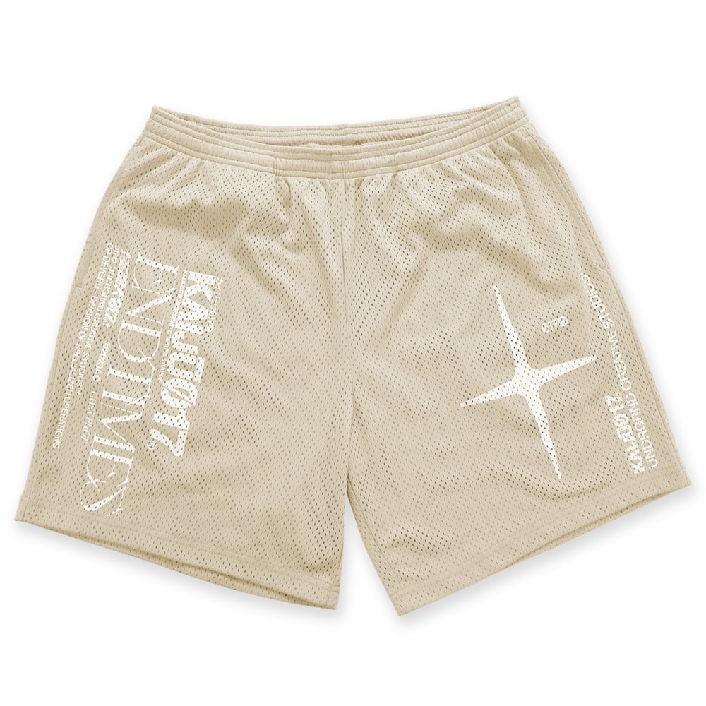 Image of ENDTIMES STR_SHORT TAN