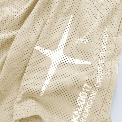 Image of ENDTIMES STR_SHORT TAN