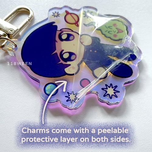 C S M Charms