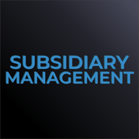 Subsidiary Management