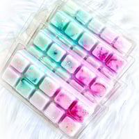 - Lenny pink tulips & white jasmine -