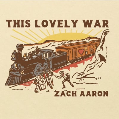 Image of “This Lovely War” CD