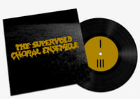 Image 1 of The Supervoid Choral Ensemble S/T 7" VIT063