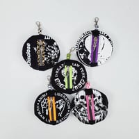 Image 1 of Punk rock coin pouch