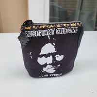 Image 2 of Punk rock pocket pouch | Anti-Cimex | Rudimentary Peni | Resistant Culture | Motorhead