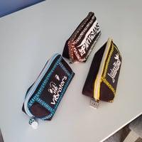 Image 2 of Punk rock &amp; metal pyramid bag