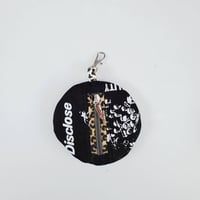 Image 2 of Punk rock coin pouch