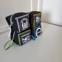Image 2 of Punk rock cube pouch