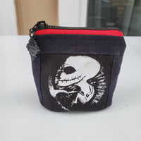 Image 3 of Punk rock pocket pouch | Anti-Cimex | Rudimentary Peni | Resistant Culture | Motorhead
