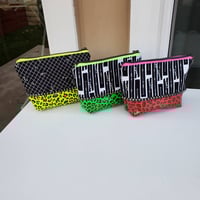 Image 3 of Street punk leopard pouch