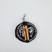 Image 3 of Punk rock coin pouch