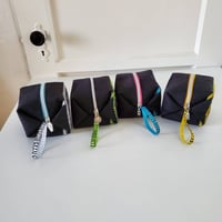 Image 3 of Punk rock cube pouch