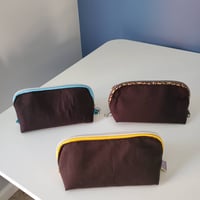 Image 4 of Punk rock &amp; metal pyramid bag