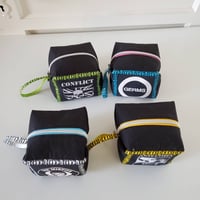 Image 4 of Punk rock cube pouch
