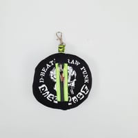 Image 5 of Punk rock coin pouch
