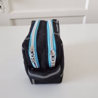 Image 5 of TSOL punk rock double-zipper pouch