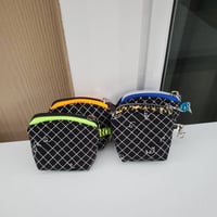 Image 3 of Punk rock keychain pocket pouch