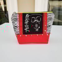 Image 4 of Punk rock flat-bottom bag | Rudimentary Peni | Fleas and Lice | Aus Rotten