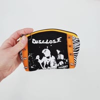 Image 4 of Punk rock dumpling pouch | Disclose | Channel 3 | Eskorbuto | Ghost