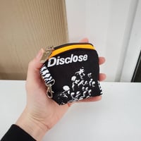 Image 5 of Punk rock keychain pocket pouch