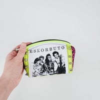 Image 5 of Punk rock dumpling pouch | Disclose | Channel 3 | Eskorbuto | Ghost