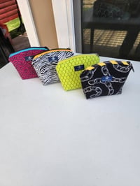 Image 2 of Punk rock curved pouch