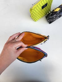 Image 3 of Punk rock curved pouch