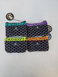 Image 2 of Punk rock leopard print wallet | Doom | Inepsy | Lower Class Brats