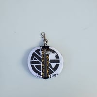 Image 5 of Punk rock keychain pouch