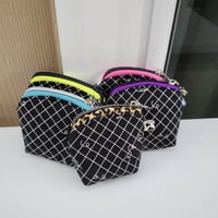 Image 3 of Punk rock 77 keychain pocket pouch
