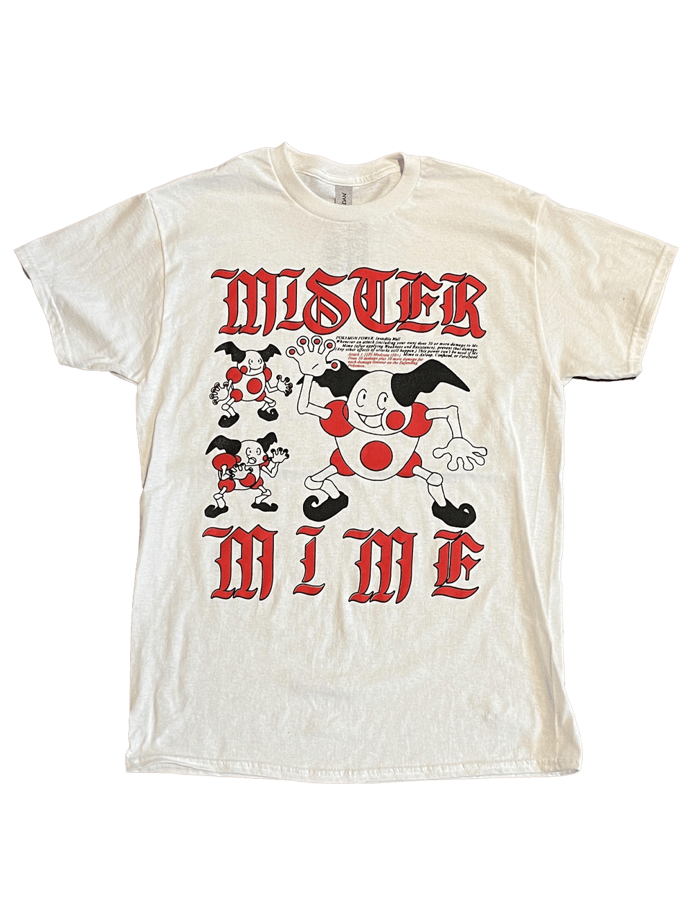 Image of Mister Mime
