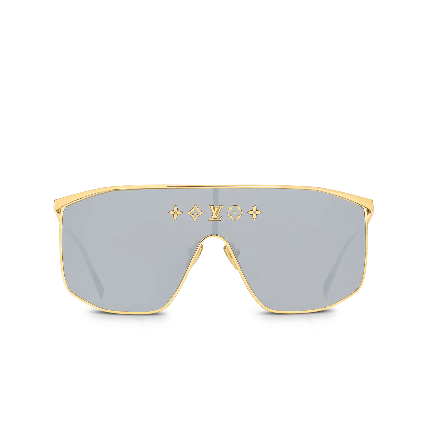 lv golden mask sunglasses