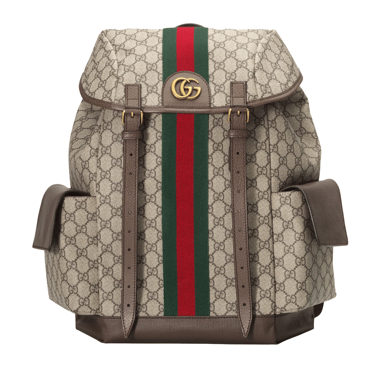 Gucci ophidia 2025 gg medium backpack