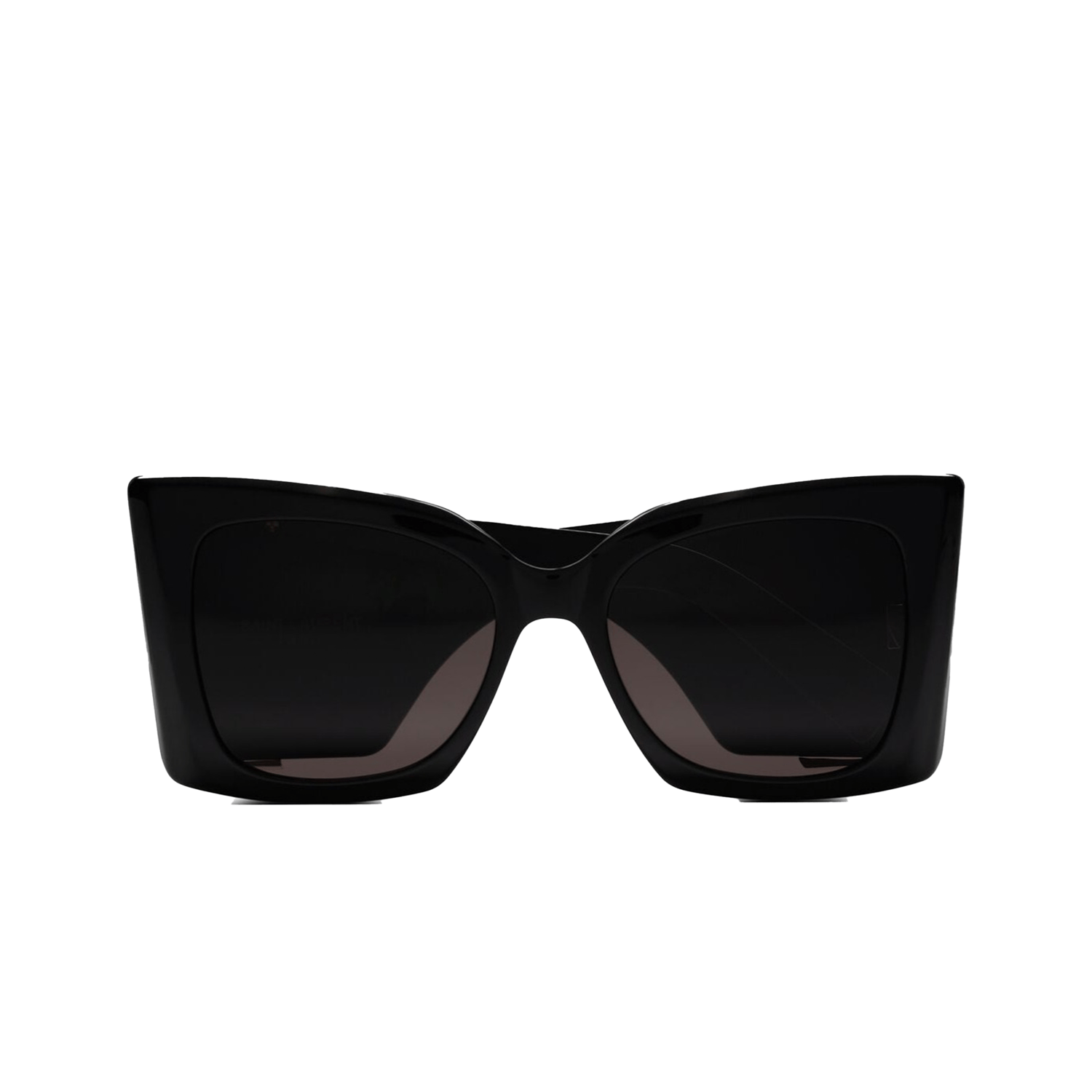 Saint Laurent Eyewear Black Cat Eye Sunglasses