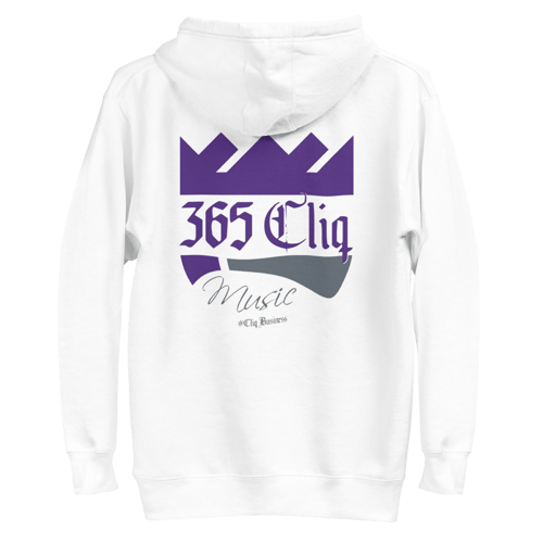 Image of 365 King Hoodie 