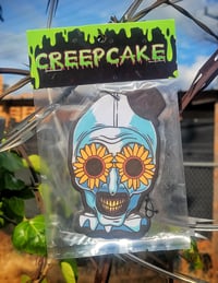 Sunflower Clown Air Freshener