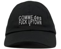 COMME DES FUCK UPTOWN CAP